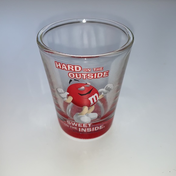M&M collection shot glasses - Picture 5 of 6